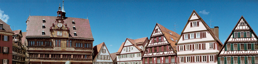 Leben und Arbeiten in Tübingen