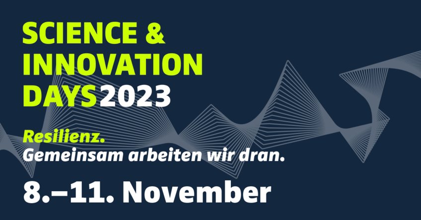 Science & Innovation Days 2023
