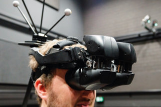 Virtual Reality: Equipment