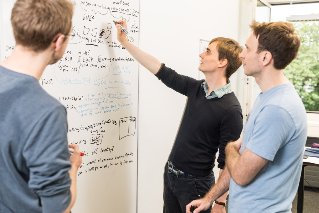 Information for PhD Candidates