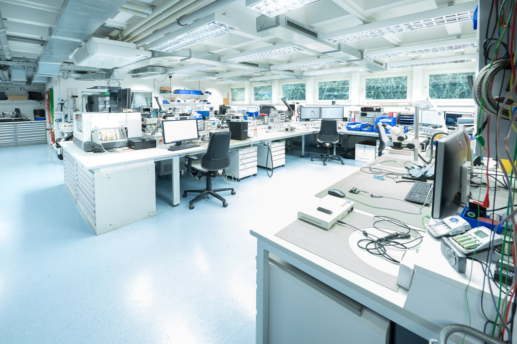 Electronics Workshop