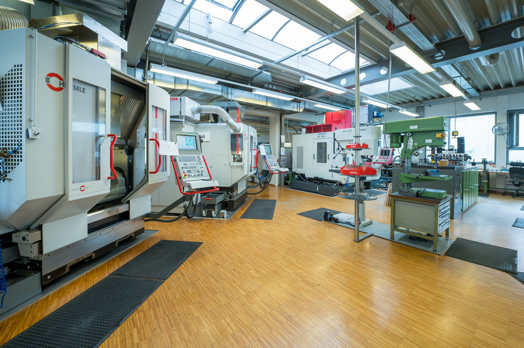 Precision Engineering Workshop